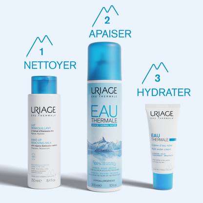 URIAGE LAIT DEMAQUILLANT 250ML