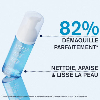URIAGE MOUSSE D'EAU NETTOYANTE 150 ML