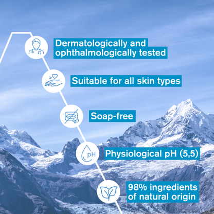 URIAGE MOUSSE D'EAU NETTOYANTE 150 ML