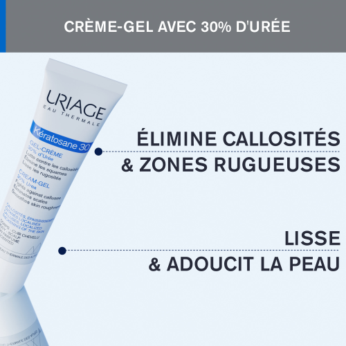 URIAGE KERATOSANE 30 % 40 ml