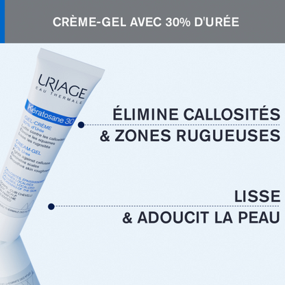 URIAGE KERATOSANE 30 % 40 ml