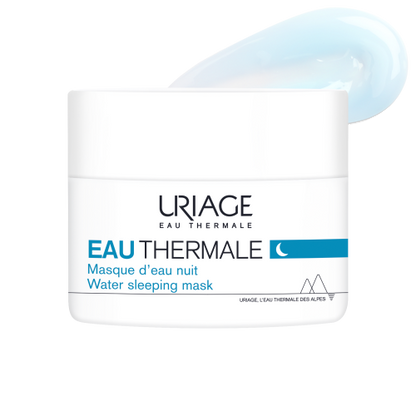 URIAGE EAU THERMALE MASQUE D EAU NUIT 50 ML