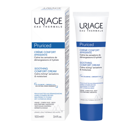 URIAGE PRURICED CREME 100 ML