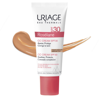 URIAGE ROSELIANE CC CREAM SPF30 40ML