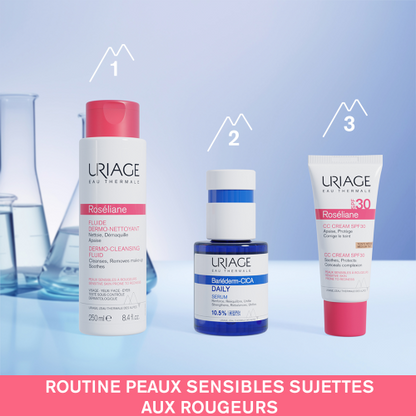 URIAGE ROSELIANE CC CREAM SPF30 40ML