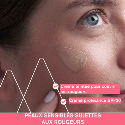 URIAGE ROSELIANE CC CREAM SPF30 40ML