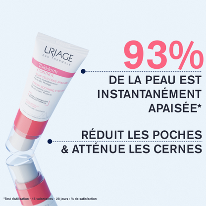 URIAGE TOLEDERM CONTROL SOIN YEUX 15 ML