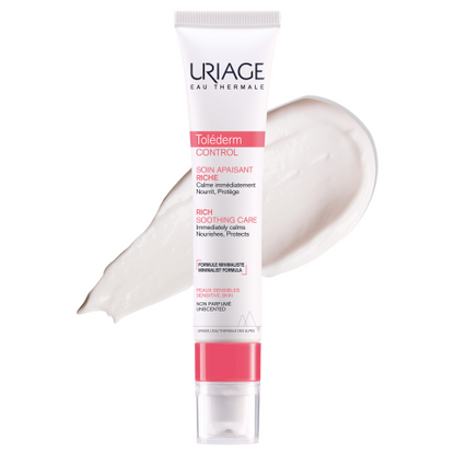 URIAGE TOLEDERM CONTROL SOIN RICHE 40 ML