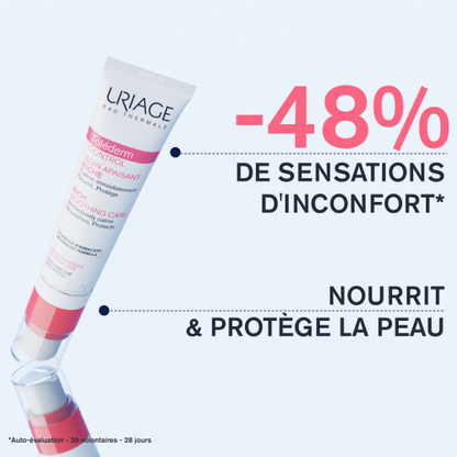URIAGE TOLEDERM CONTROL SOIN RICHE 40 ML