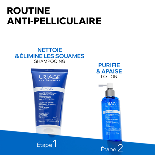 URIAGE DS HAIR LOTION 100 ML