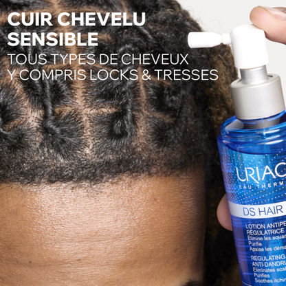 URIAGE DS HAIR LOTION 100 ML