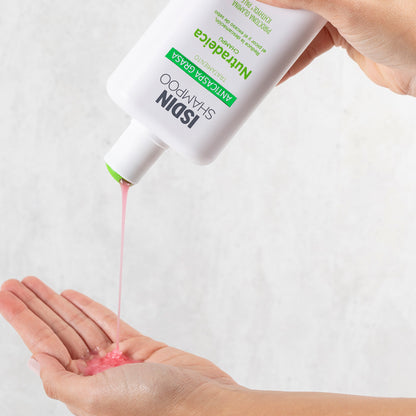 ISDIN Shampoo Nutradeica Vert – Anti-Pellicules Grasses 200ml
