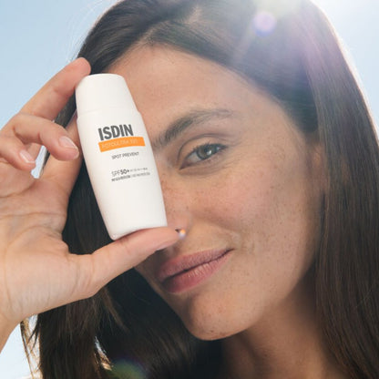 ISDIN Fotoultra Spot Prevent SPF50 – Prévention Taches 50ml