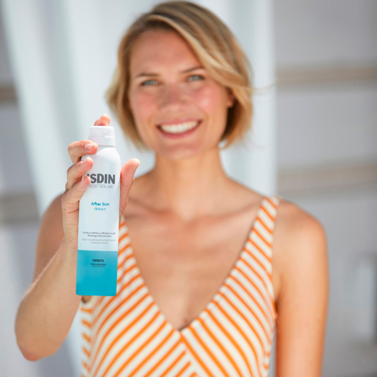 ISDIN Post Solar After Sun Spray – Apaisant et Hydratant 200ml