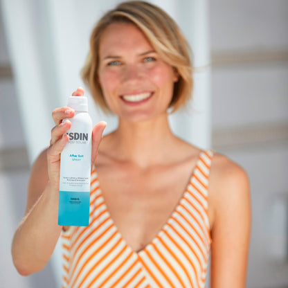 ISDIN Post Solar After Sun Spray – Apaisant et Hydratant 200ml