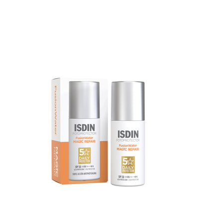 ISDIN Fotoultra Age Repair SPF50 – Fluide Anti-Âge 50ml