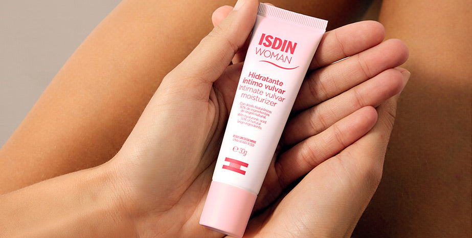ISDIN Woman Hydratant Vulvaire Intime 30g