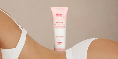 ISDIN Woman Crème Anti-Vergetures 250ml