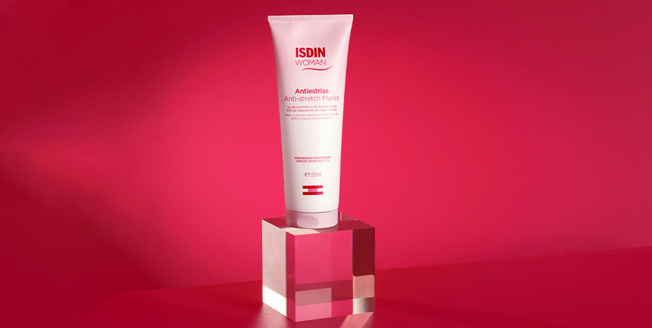 ISDIN Woman Crème Anti-Vergetures 250ml