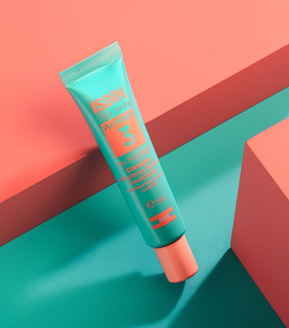 ISDIN Acniben 3 Correcteur Localisé de Boutons 15ml