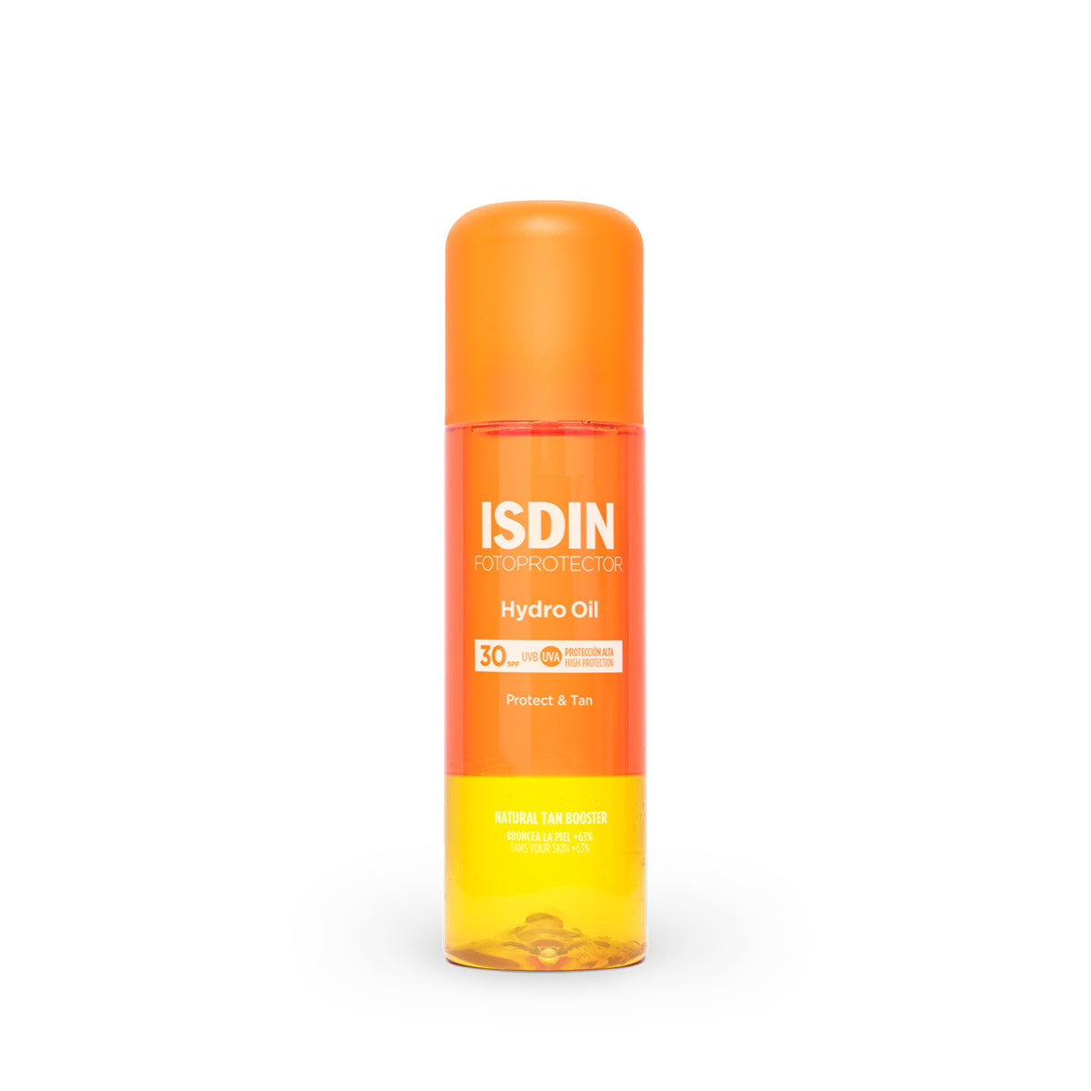 ISDIN Fotoprotector Hydro Oil SPF30 – Huile Solaire Hydratante 200ml