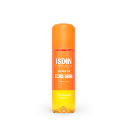 ISDIN Fotoprotector Hydro Oil SPF30 – Huile Solaire Hydratante 200ml