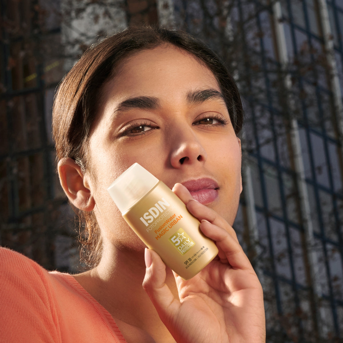 ISDIN Fotoprotector Water Urban SPF50 – Protection Urbaine 50ml