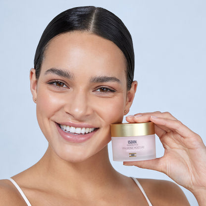 ISDIN Hyaluronic Moisture Crème – Peau Sensible 50g