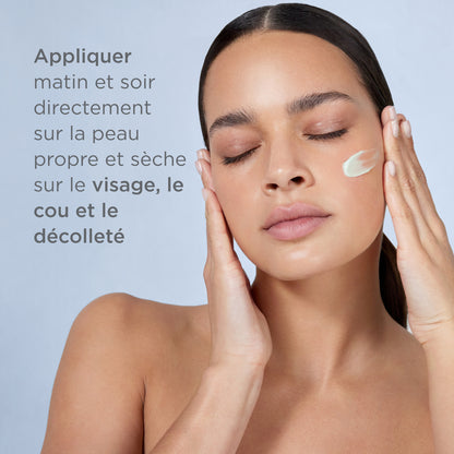 ISDIN Hyaluronic Moisture Crème – Peau Grasse à Mixte 50g