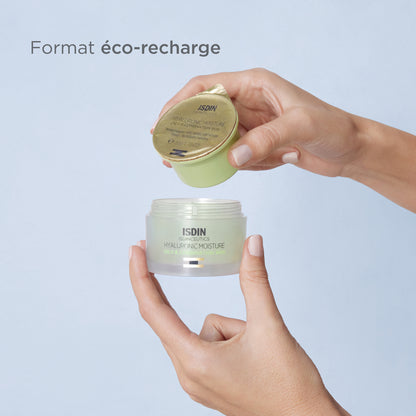 ISDIN Hyaluronic Moisture Crème – Peau Grasse à Mixte 50g