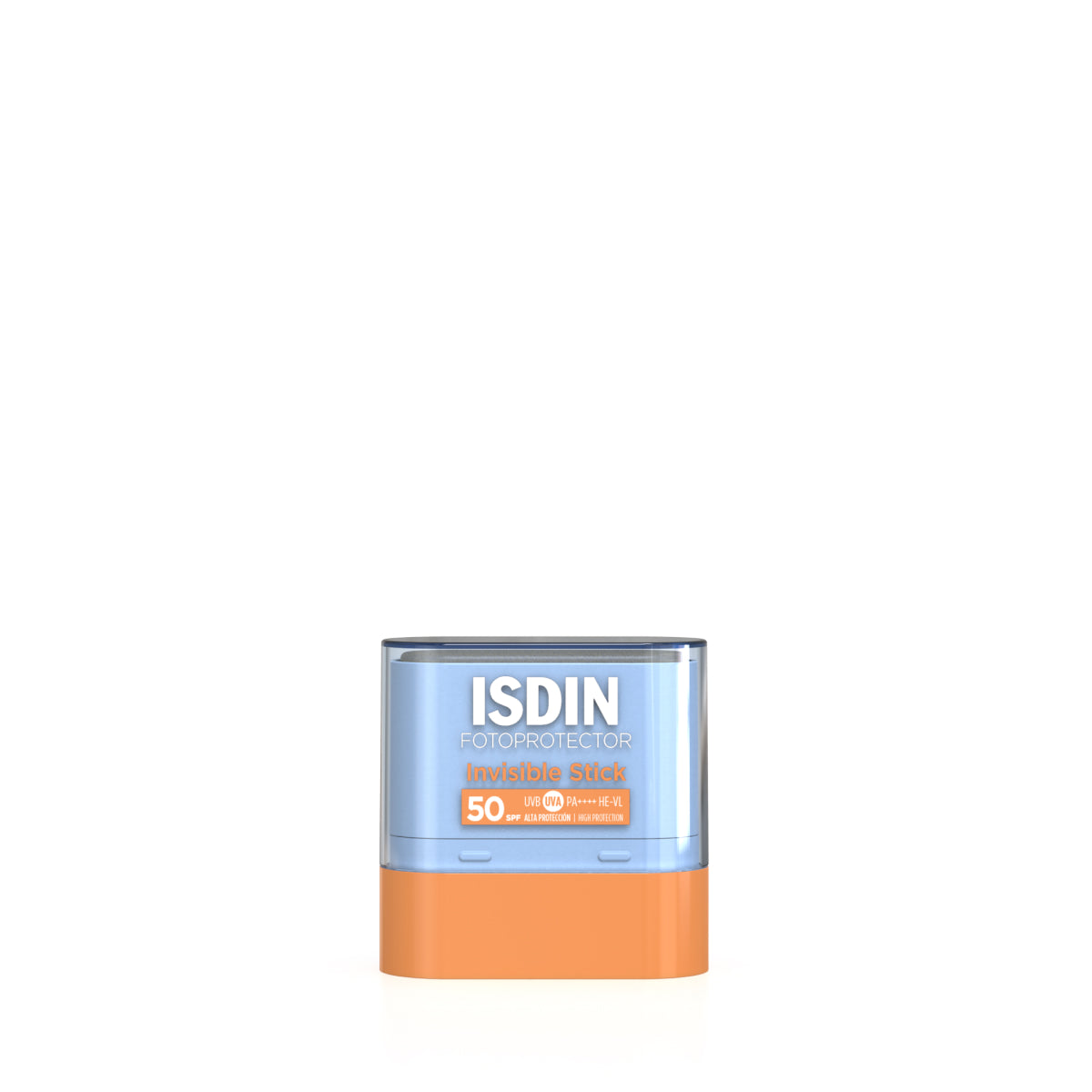 ISDIN Fotoprotector Stick Invisible SPF50 – Protection Localisée 10g