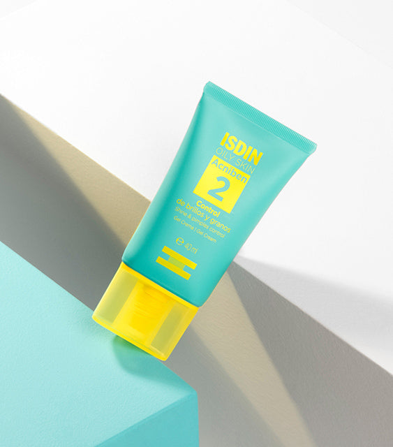 ISDIN Acniben 2 Gel Crème – Contrôle Brillance & Boutons 40ml