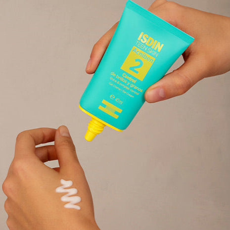 ISDIN Acniben 2 Gel Crème – Contrôle Brillance & Boutons 40ml