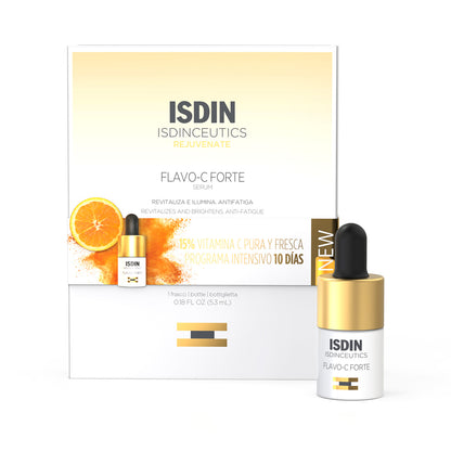 ISDIN Flavo-C Forte – 3 Flacons