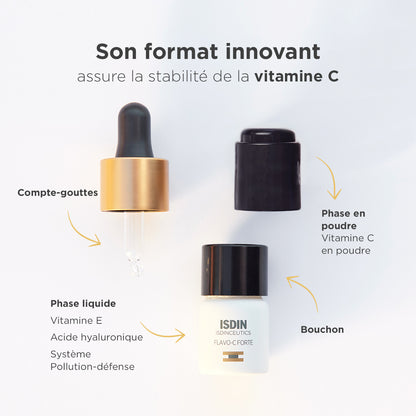 ISDIN Flavo-C Forte – 3 Flacons