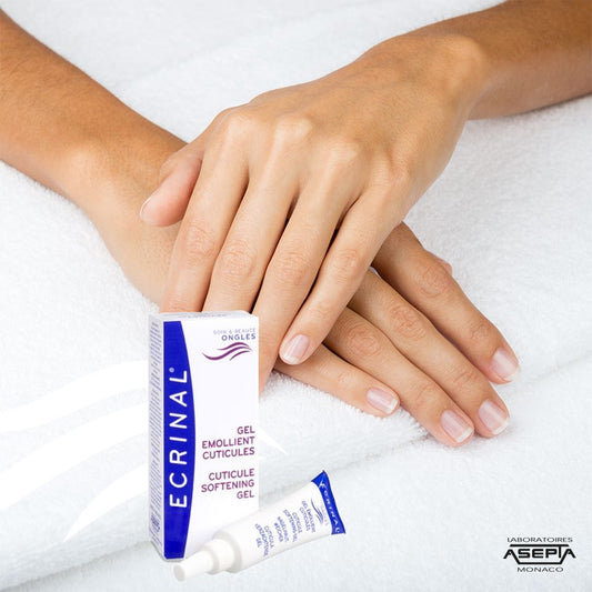 ECRINAL GEL EMOLLIENT CUTICULES ONGLES