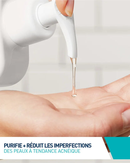 CeraVe Gel Moussant Anti-Imperfections 236ml – Peaux à Tendance Acnéique