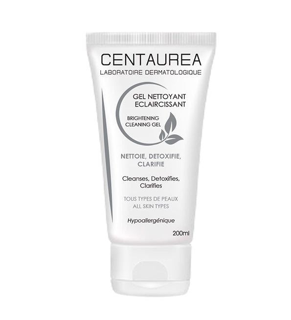 CENTAUREA GEL ECLAIRCISSANT 200ML