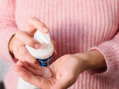 MUSTELA Gel Lavant Doux Bébé à l'avocat BIO 400ML