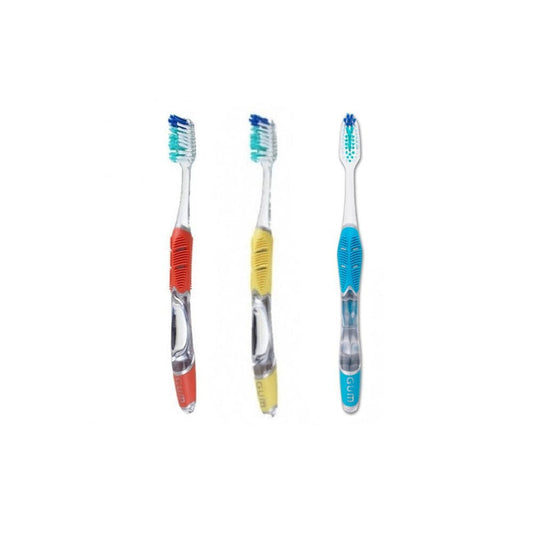 GUM BROSSE A DENT MEDIUM REF 492