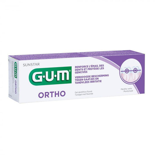GUM DENTIFRICE ORTHO 