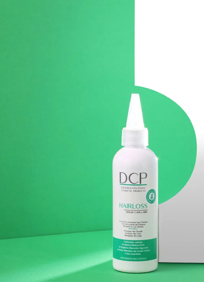 DCP HAIR LOSS SERUM CAPILLAIRE 100ml
