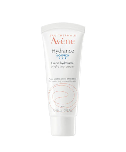 Avène Hydrance Optimale Riche 40ml – Crème Hydratante Peaux Sèches