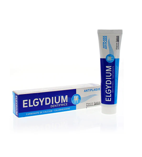 Elgydium Chlorhexidine 100g – Gel Antiseptique Buccal