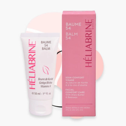 HELIABRINE BAUME 54 PROTECTION OPTIMALE VISAGE 50ML