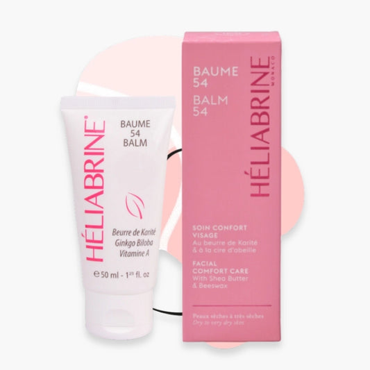 HELIABRINE BAUME 54 PROTECTION OPTIMALE VISAGE 50ML