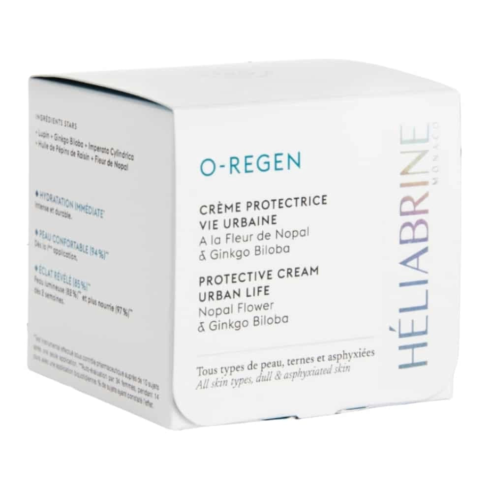 O-REGEN CREME REQUILBRANTE 50ml