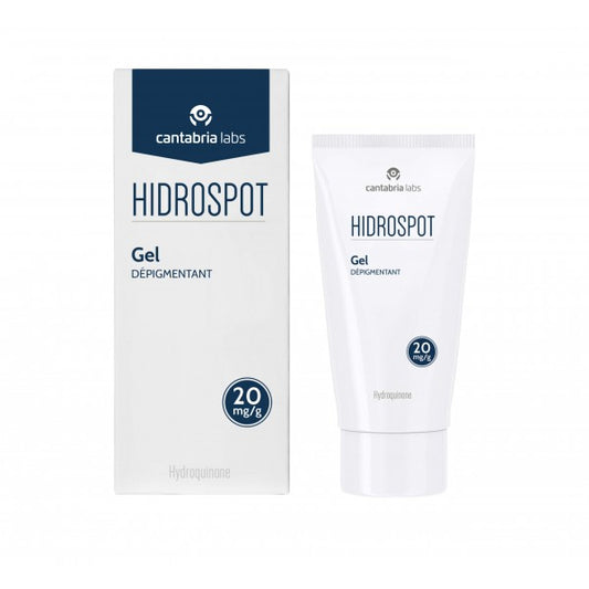 Hidrospot 2% 30g – Gel Localisé Anti-Taches Pigmentaires