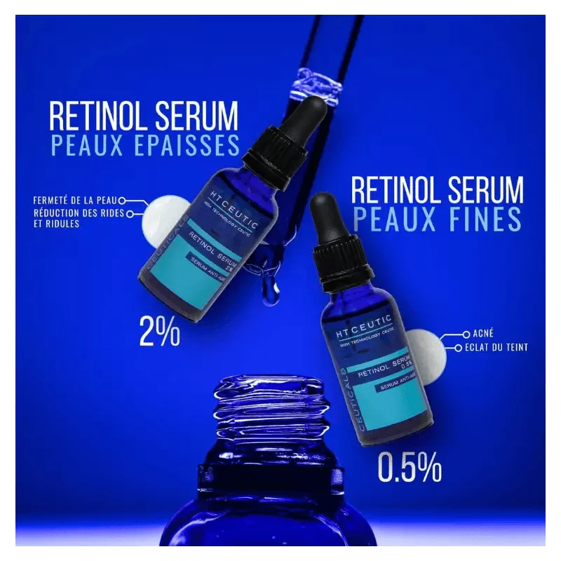 HT CEUTIC RETINOL 2% 30ml