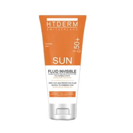 HT DERM SUN FLUID SPF50+ 50ml